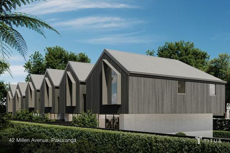 Photo of property in 42 Millen Avenue, Pakuranga, Auckland, 2010