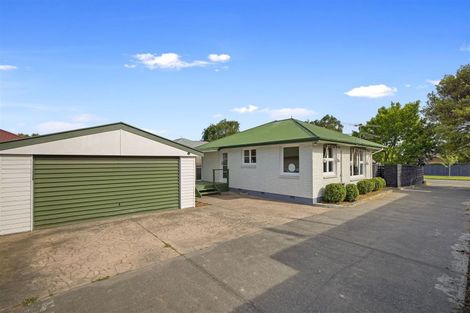 Photo of property in 36 Bevington Street, Avonhead, Christchurch, 8042