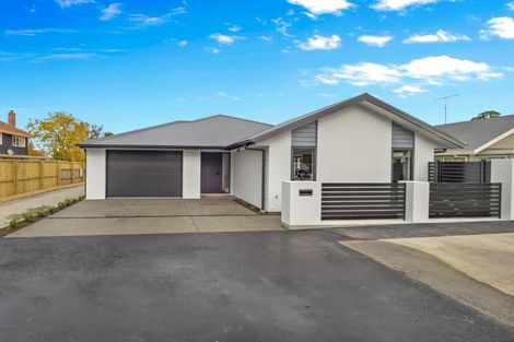 Photo of property in 46 Burnett Street, Ashburton, 7700