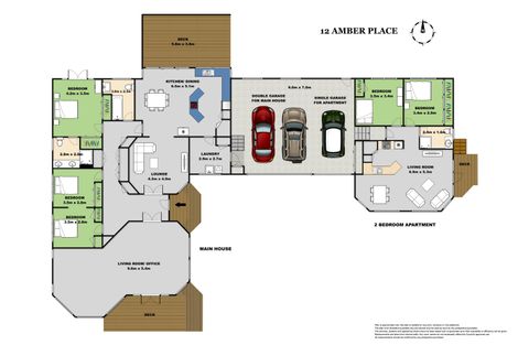 Photo of property in 12 Amber Place, Waimauku, 0812