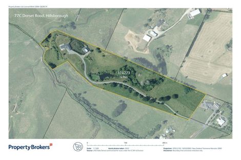 Photo of property in 77c Dorset Road, Hillsborough, New Plymouth, 4372