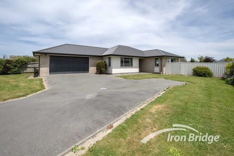 Photo of property in 34a Chervier Street, Leeston, 7632