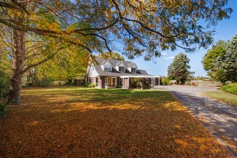 Photo of property in 1614 State Highway 3, Awahuri, Palmerston North, 4476