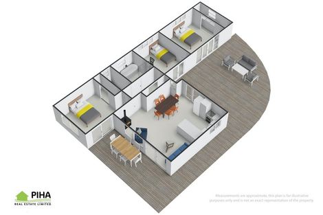 Photo of property in 30 Piha Road, Piha, New Lynn, 0772