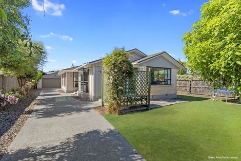 Photo of property in 4 Oldham Crescent, Halswell, Christchurch, 8025