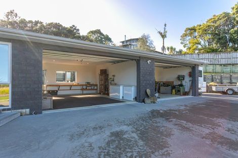 Photo of property in 2886 Long Bay Road, Wyuna Bay, Coromandel, 3581