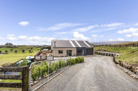 Photo of property in 155 Derham Road, Te Horo, Otaki, 5581
