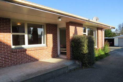 Photo of property in 33a Fendalton Road, Fendalton, Christchurch, 8014