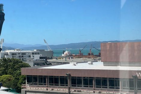 Photo of property in Aitken Street Apartments, 606/5 Aitken Street, Thorndon, Wellington, 6011