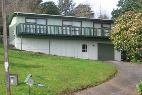 Photo of property in 3 Margan Place, Red Hill, Papakura, 2110