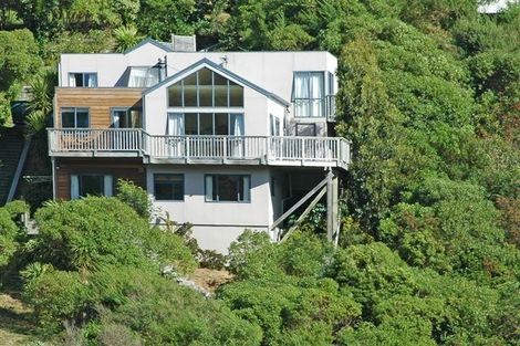 Photo of property in 218 Barnard Street, Wadestown, Wellington, 6012