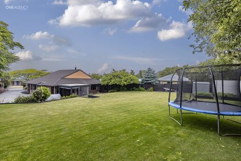 Photo of property in 14 Mcdougal Place, Kaiapoi, 7630