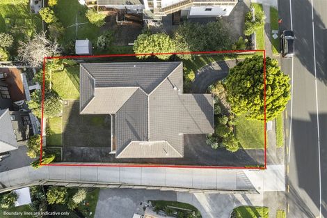 Photo of property in 208 Clovelly Road, Bucklands Beach, Auckland, 2012