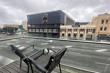 Photo of property in Elevate, 2/30b Taranaki Street, Te Aro, Wellington, 6011