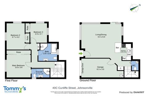 Photo of property in 40c Cunliffe Street, Johnsonville, Wellington, 6037