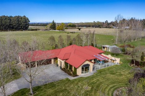 Photo of property in 135 Harleston Road, Sefton, Rangiora, 7477