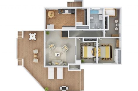 Photo of property in 30 Richmond Street, Waitara, 4320