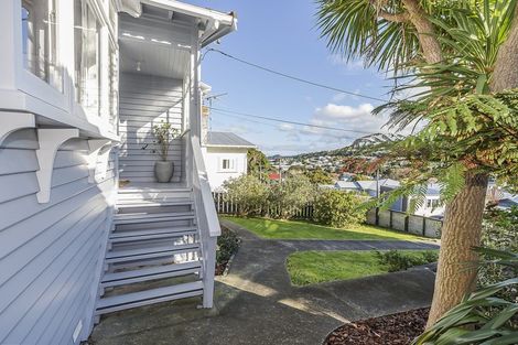 Photo of property in 186 Darlington Road, Miramar, Wellington, 6022