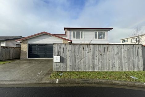 Photo of property in 3 Yeats Grove, Trentham, Upper Hutt, 5018