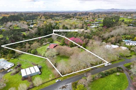 Photo of property in 116 Rosebanks Drive, Tamahere, Hamilton, 3283