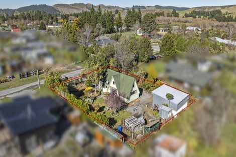 Photo of property in 27 West Street, Whitecliffs, Coalgate, 7673