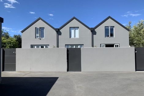 Photo of property in 4/24 Andover Street, Merivale, Christchurch, 8014