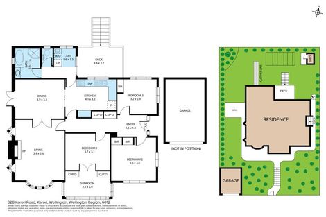 Photo of property in 328 Karori Road, Karori, Wellington, 6012