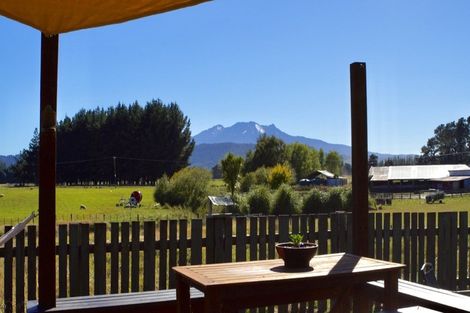 Photo of property in 733 Raetihi Ohakune Road, Ohakune, 4691
