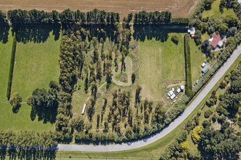 Photo of property in 210 Hororata Dunsandel Road, Dunsandel, Leeston, 7682