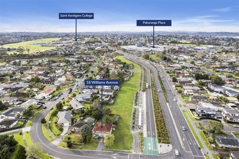 Photo of property in 18 Williams Avenue, Pakuranga, Auckland, 2010