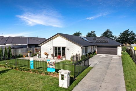 Photo of property in 45 Redhaven Rise, Netherby, Ashburton, 7700