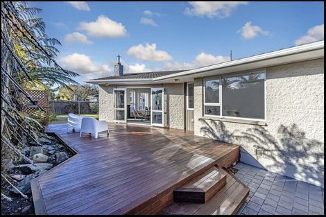 Photo of property in 6 Saffron Street, Bryndwr, Christchurch, 8053