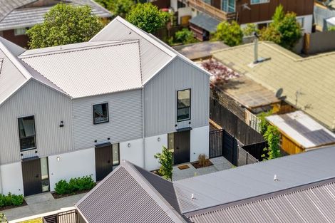 Photo of property in 17/45 Dickens Street, Addington, Christchurch, 8024