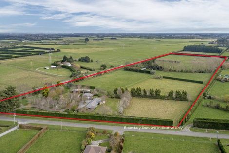 Photo of property in 5 Chattertons Road, Templeton, Christchurch, 7676