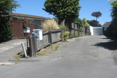 Photo of property in 2/26a Colligan Street, Upper Riccarton, Christchurch, 8041