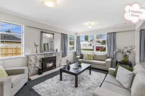 Photo of property in 5 Heather Grove, Fairfield, Lower Hutt, 5011