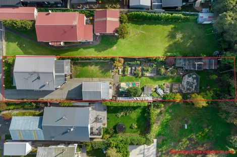 Photo of property in 42 Gaine Street, New Plymouth, 4310