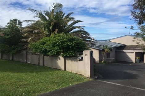 Photo of property in 1/48 Sharon Road, Waiake, Auckland, 0630