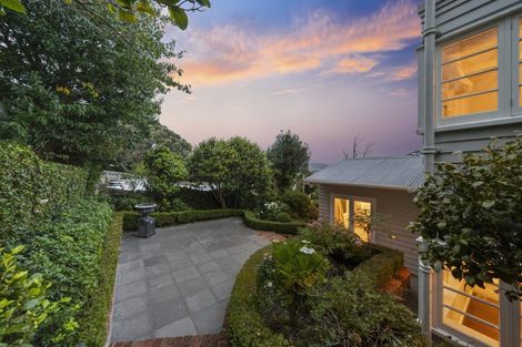 Photo of property in 1 Homewood Avenue, Karori, Wellington, 6012