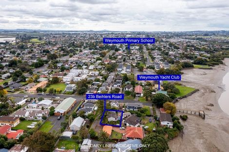 Photo of property in 2/23 Beihlers Road, Weymouth, Auckland, 2103