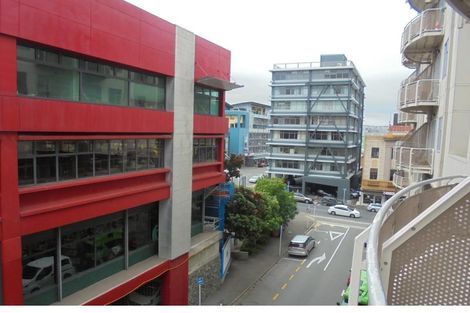 Photo of property in City Lodge, 408/115 Vivian Street, Te Aro, Wellington, 6011