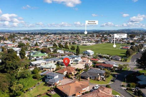 Photo of property in 6b Camellia Place, Greerton, Tauranga, 3112