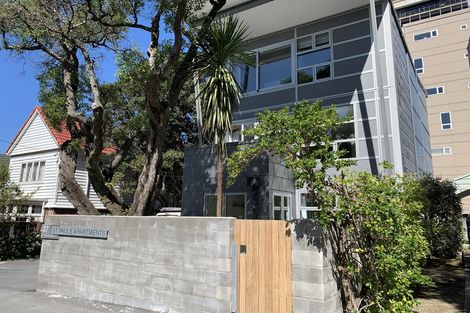 Photo of property in St Pauls Apartments, 100/43 Mulgrave Street, Thorndon, Wellington, 6011
