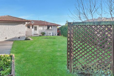 Photo of property in 61 Sabys Road, Halswell, Christchurch, 8025