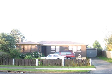 Photo of property in 125 Rowandale Avenue, Manurewa, Auckland, 2102