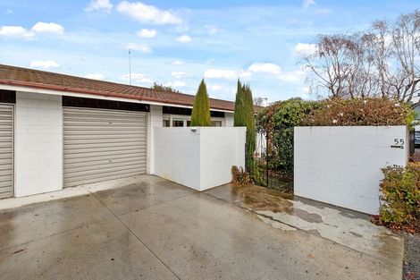 Photo of property in 2/55 Garreg Road, Bryndwr, Christchurch, 8052