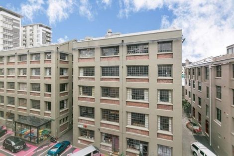 Photo of property in Robert Hannah Centre, 19/5 Eva Street, Te Aro, Wellington, 6011