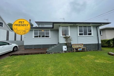 Photo of property in 74 Awanui Street, Merrilands, New Plymouth, 4312
