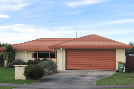 Photo of property in 34 Bouverie Crescent, Flagstaff, Hamilton, 3210