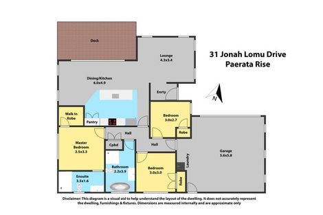 Photo of property in 31 Jonah Lomu Drive, Paerata, Pukekohe, 2124